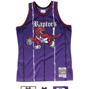 Raptors jersey